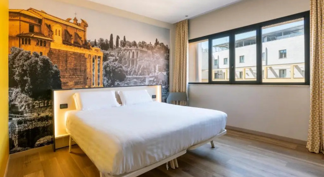 Двухместный номер B&B Hotel Roma Tuscolana San Giovanni