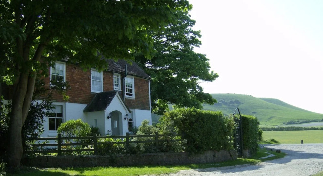 Bo-peep Farmhouse, Забронировать Отель Полгейт South Downs