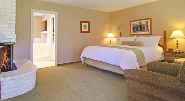 Номер Standard Svendsgaards Inn