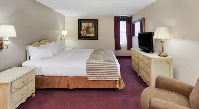 Двухместный номер Deluxe The Hotel Ojibway, Trademark Collection by Wyndham