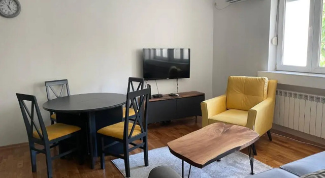 Апартаменты Tina Apartments