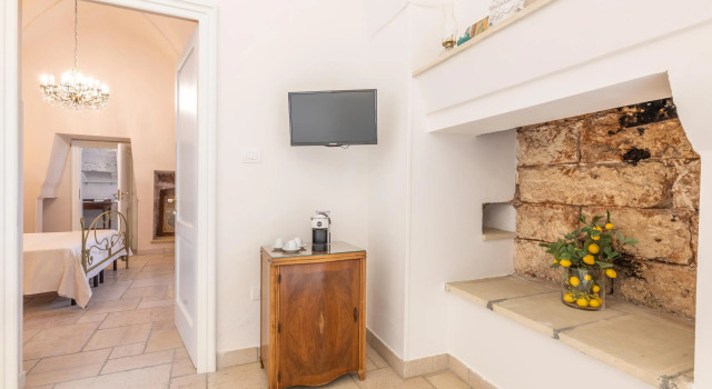 Large, Beautiful Apartment and Pool, Buchen Sie Ferienwohnung Apartments in Racale, Ferienwohnung