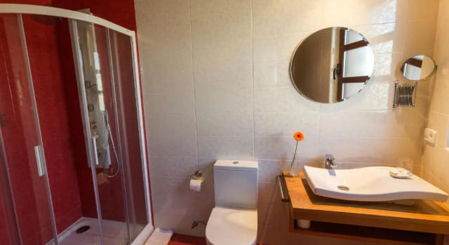 Номер Superior Hotel Rural El Tejar de Miro