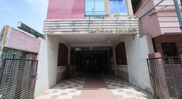 Nataraja Residency