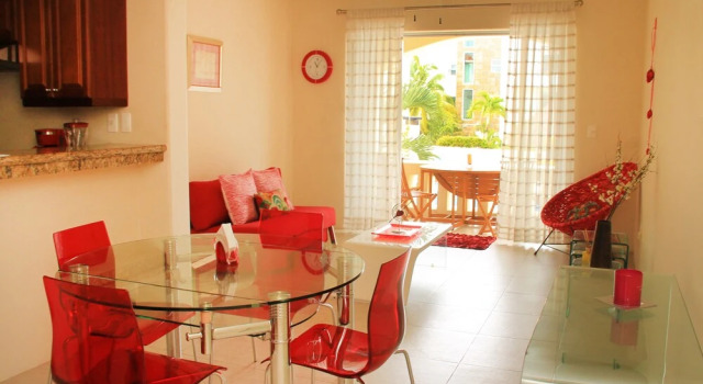 Luna Maya 1 BDR Apartment Sol 03 by select, Rezerwuj Apartament Playa del Carmen Quintana Roo