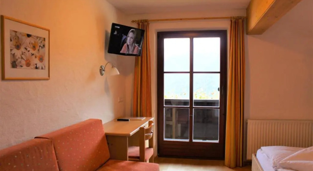 Апартаменты с 2 комнатами Kleinbacherhof
