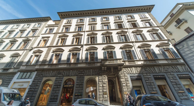 Prestigia Rooms B&B Firenze