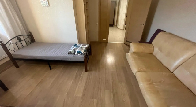 Studio apartments on Pushkinskaya Street, Prenota Appartamento Hotel a Udmurtia con parcheggio, Parcheggio