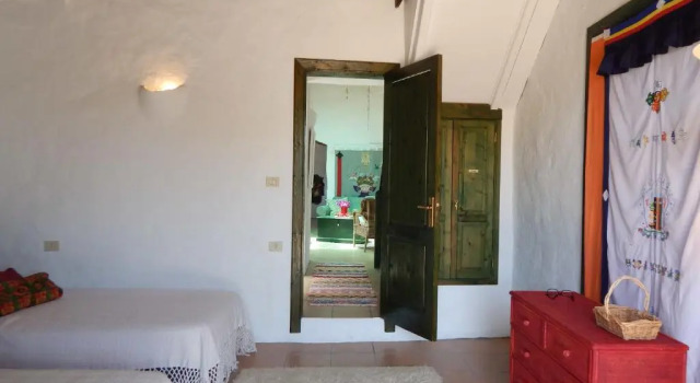 Бунгало La Casa Caldera