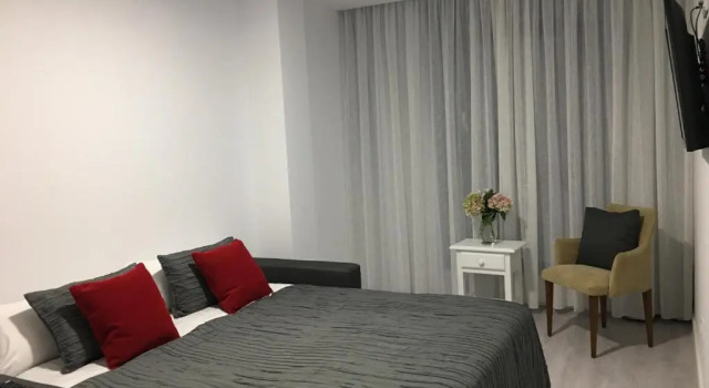 Апартаменты Apartamentos Casa Campaña 3000
