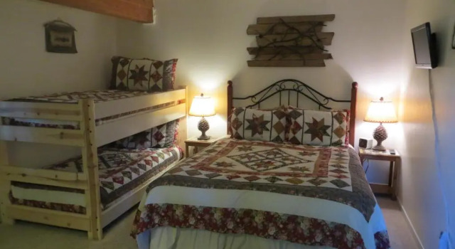 Люкс Donner Lake Inn