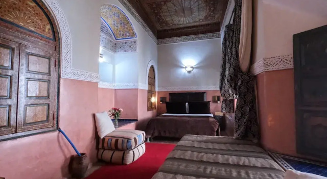 Номер Comfort Riad Maizie