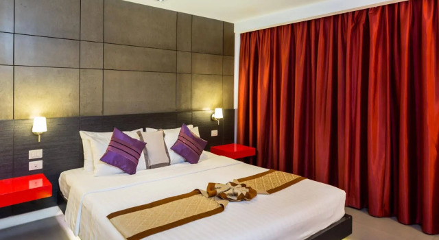 The Park Residence at Bangkok