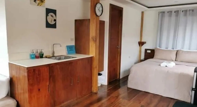 Номер Standard Цокольный этаж Descanso en Paraiso Resort