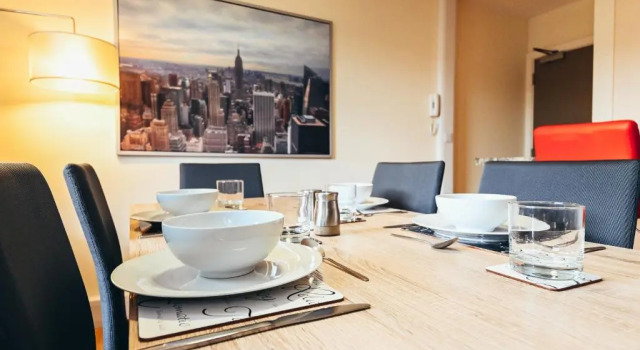 Апартаменты с 3 комнатами The Stay Company, Derby Central