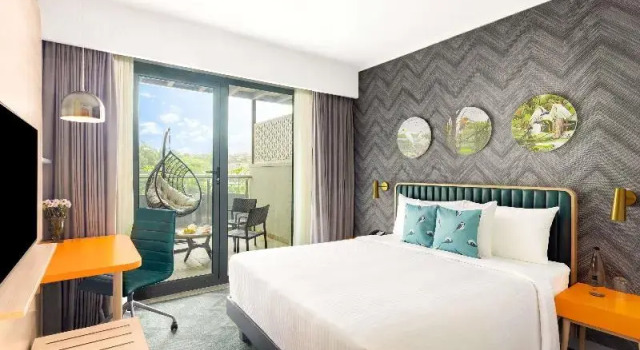 Люкс Superior ibis Styles Mysuru