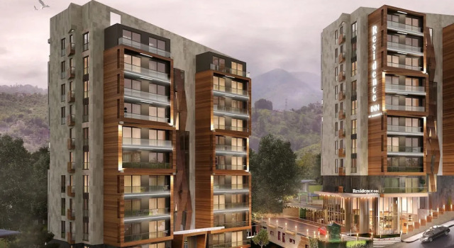 Residence Inn By Marriott Trabzon
