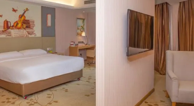 Люкс Vienna International Hotel(Shaoshan District)
