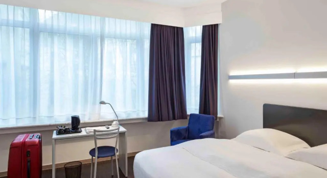 Двухместный номер Hôtel Argus by happyCulture