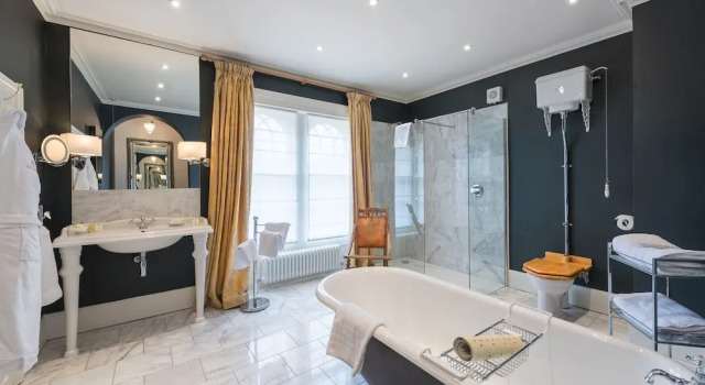 Двухместный номер Standard Rushton Hall Hotel and Spa