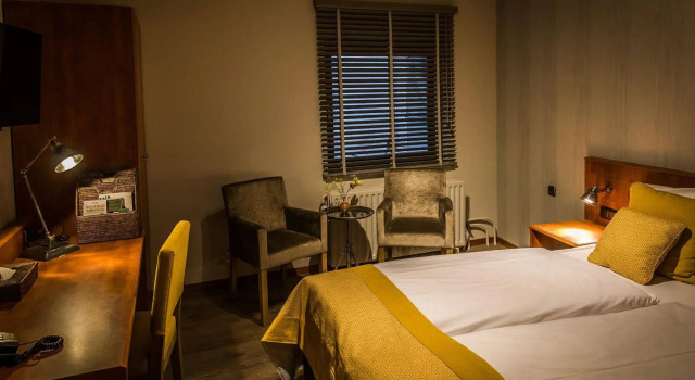 Hotel De Limbourg