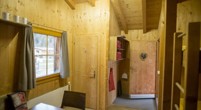Номер Standard Hüttenhotel Husky Lodge