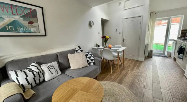 Апартаменты The Corner House - Modern Chesterfield Town Centre Apartments