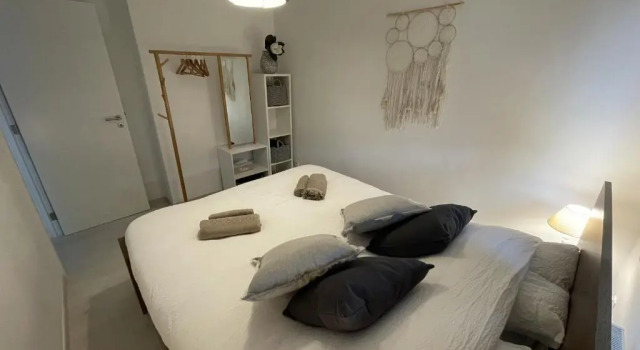 Апартаменты Le Relax by La Dame de Coeur - Logement zen urbain