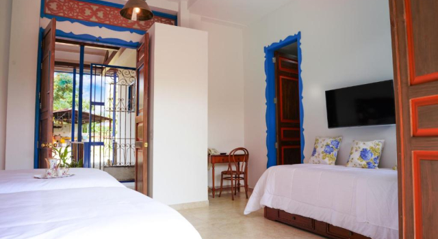 Полулюкс с балконом Balsora Hotel Boutique