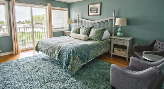 Двухместный номер Standard The Nonantum Resort