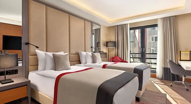Номер Standard Ramada Residences by Wyndham Balikesir