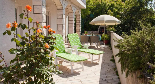 Апартаменты с 2 комнатами Apartments Marija