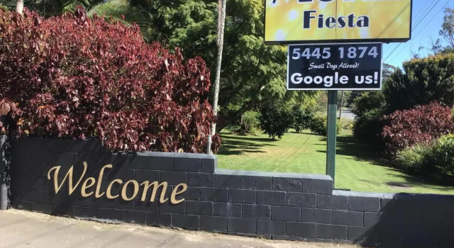 Номер Economy Buderim Fiesta Motel