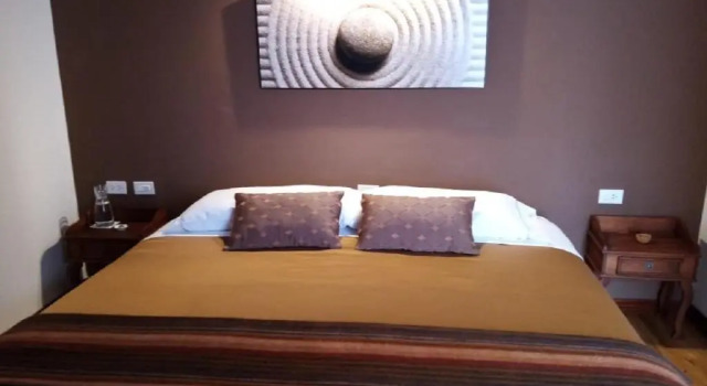 Номер Deluxe Hotel Casa Ecuatreasures Centro Historico