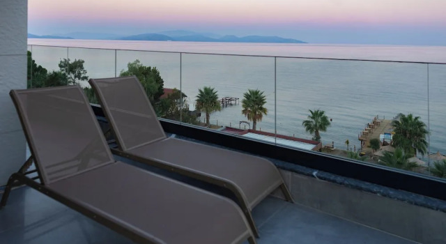 Люкс Comfort Artan Suites Tatil Evleri