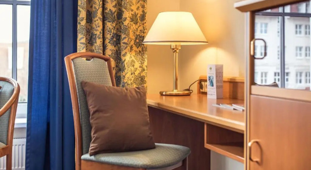 Номер Comfort Sunderland Hotel