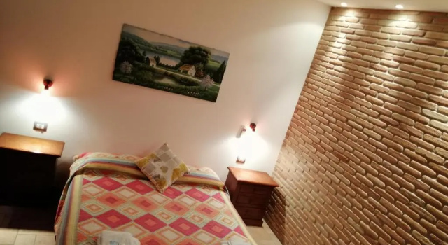 Номер Standard La Casa della Nonna