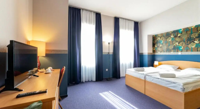 Двухместный номер Standard Gartner Hotel
