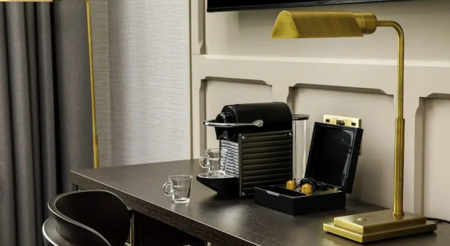 Двухместный люкс Executive The Municipal Hotel Liverpool - MGallery Collection