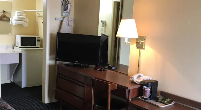 Двухместный номер Standard Guest House Motel Chanute