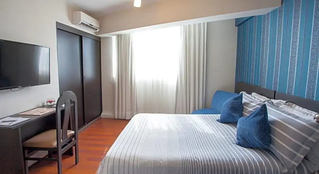 Двухместный номер Standard Hotel Santa Cruz