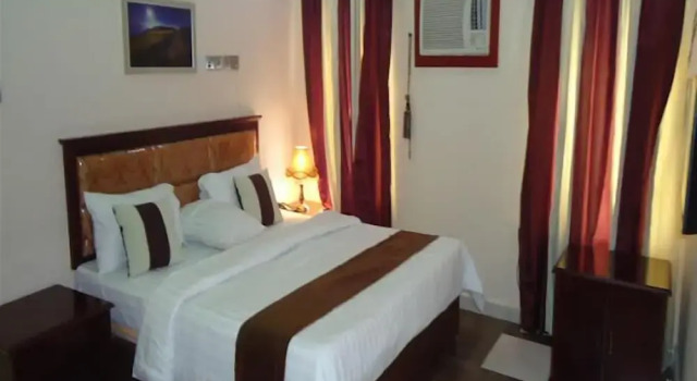 Номер Deluxe Pearl Hilton Int'l Hotel Limited