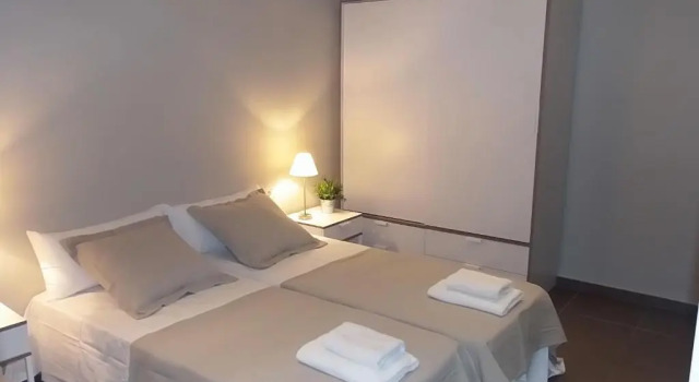Апартаменты с 3 комнатами 555 Apartments BCN
