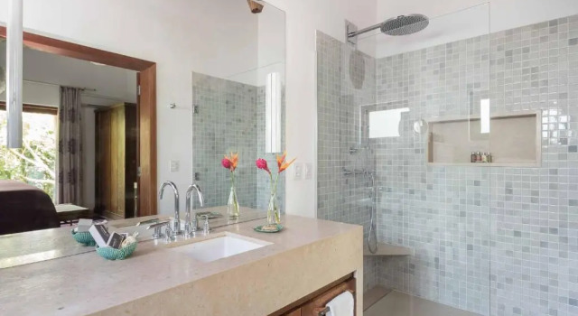 Люкс с балконом Campo Bahia Hotel Villas Spa