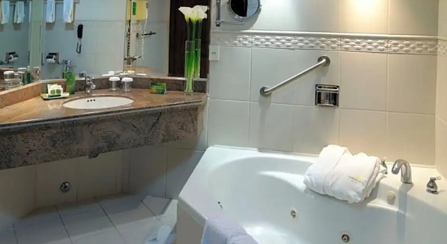 Двухместный номер Superior с балконом Hotel Camino Real