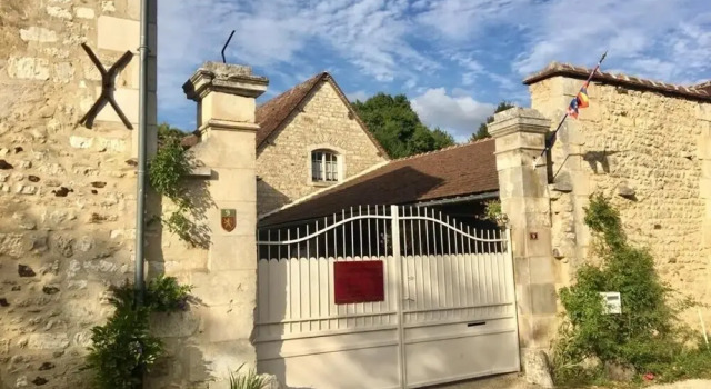 Demeure de Forterre, Boek Hotel Hotels in Franche-Comte met ontbijt, Ontbijt