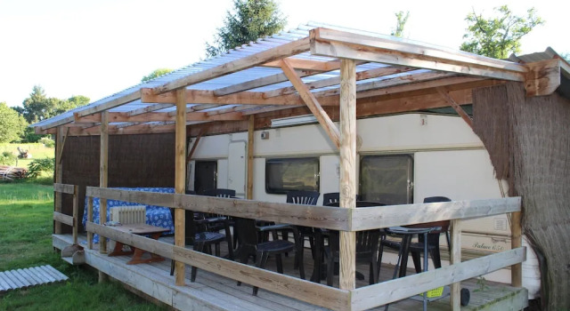 Номер Standard Camping La Chevauchée