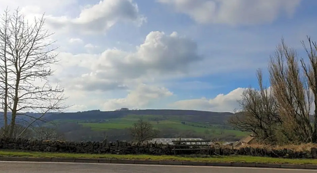 The Shady Oak Inn, Prenota Hotel High Peak Inghilterra
