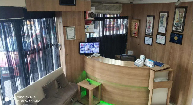 Отель Akkus Hotel
