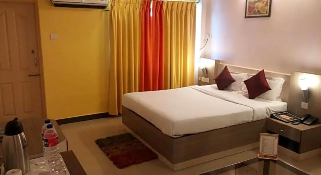 Двухместный номер Deluxe Hotel Colva Kinara